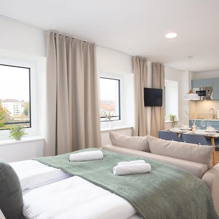 Dwellstay - City Apartments Fulda Luaran gambar
