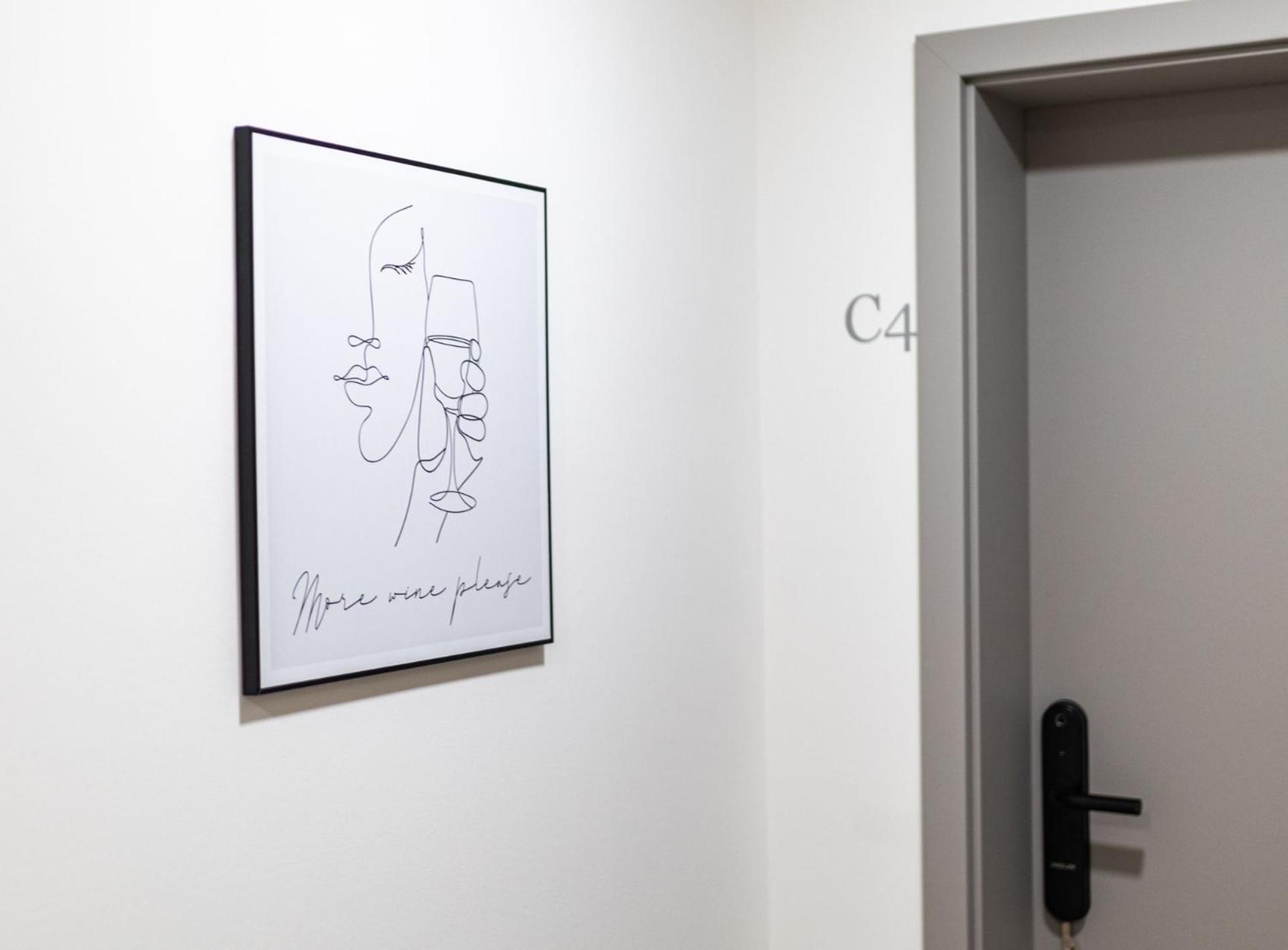 Dwellstay - City Apartments Fulda Luaran gambar