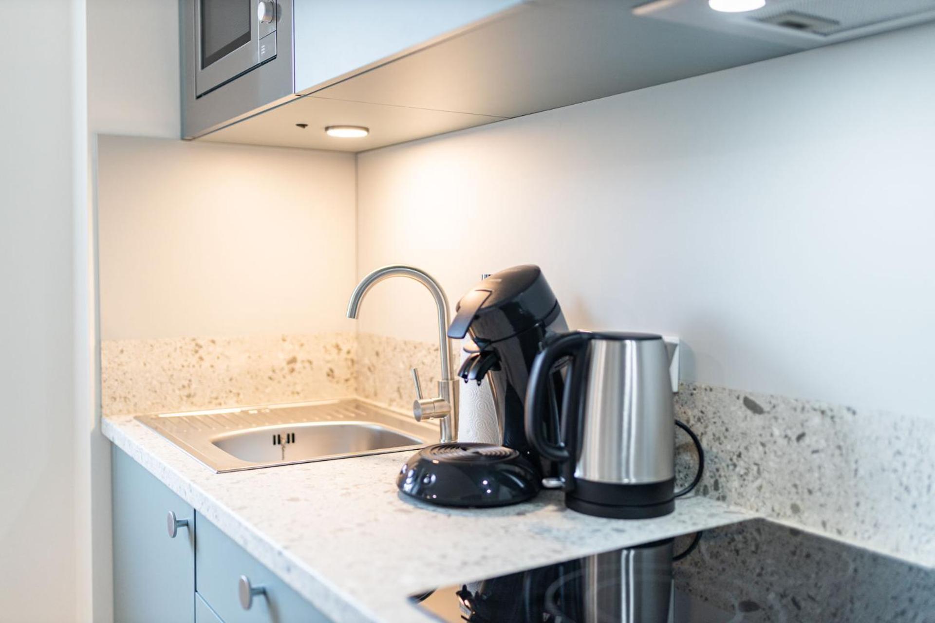 Dwellstay - City Apartments Fulda Bilik gambar