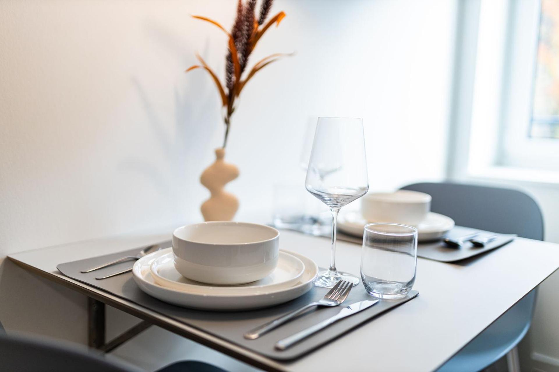 Dwellstay - City Apartments Fulda Bilik gambar