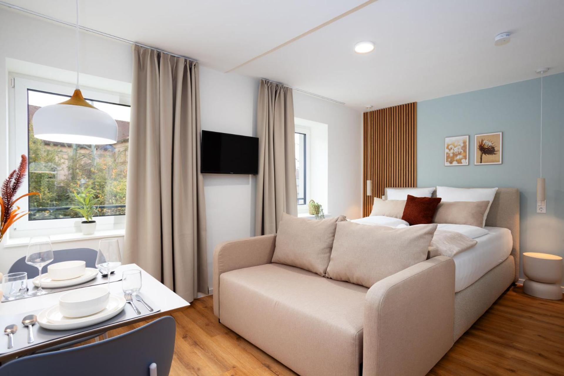 Dwellstay - City Apartments Fulda Luaran gambar