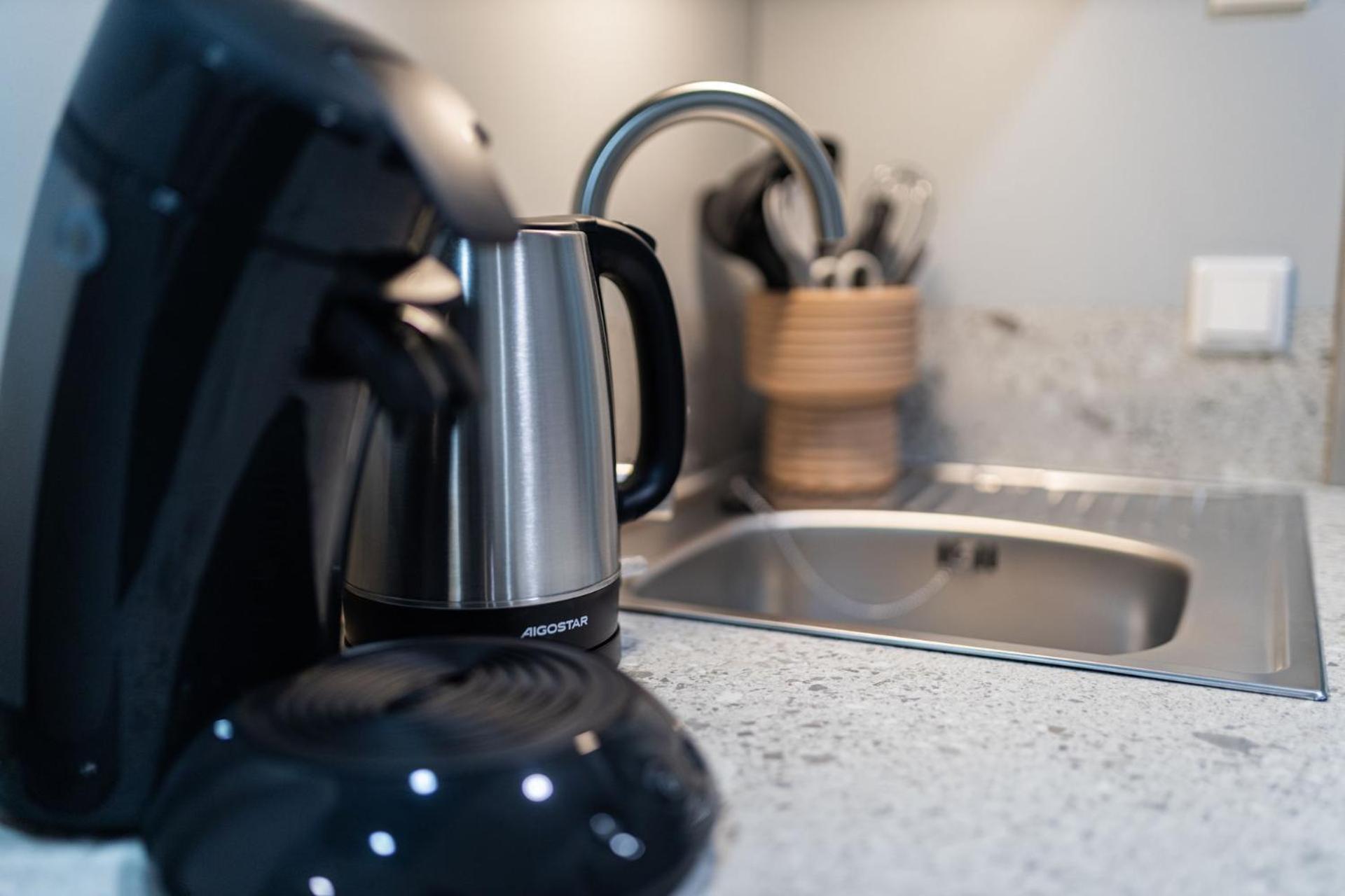 Dwellstay - City Apartments Fulda Bilik gambar