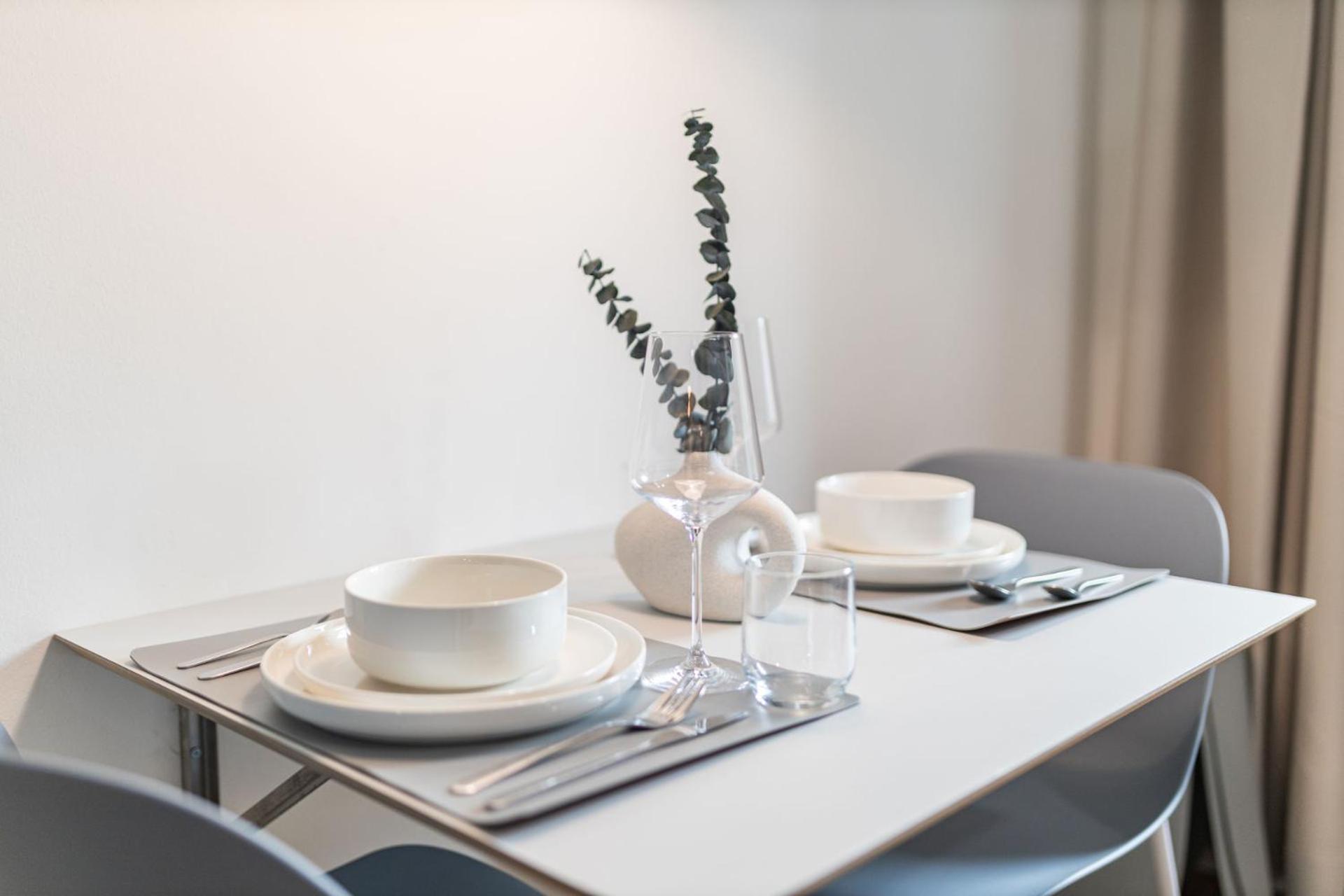 Dwellstay - City Apartments Fulda Bilik gambar