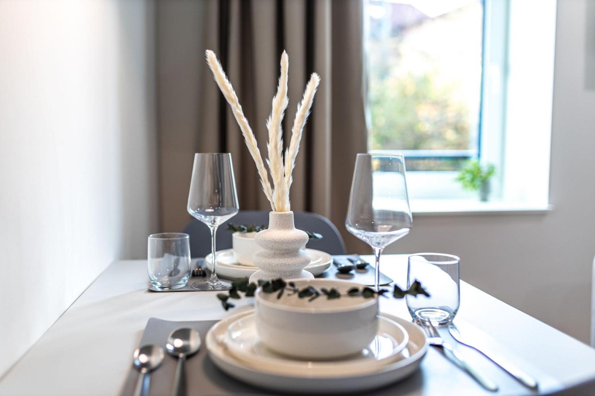 Dwellstay - City Apartments Fulda Bilik gambar
