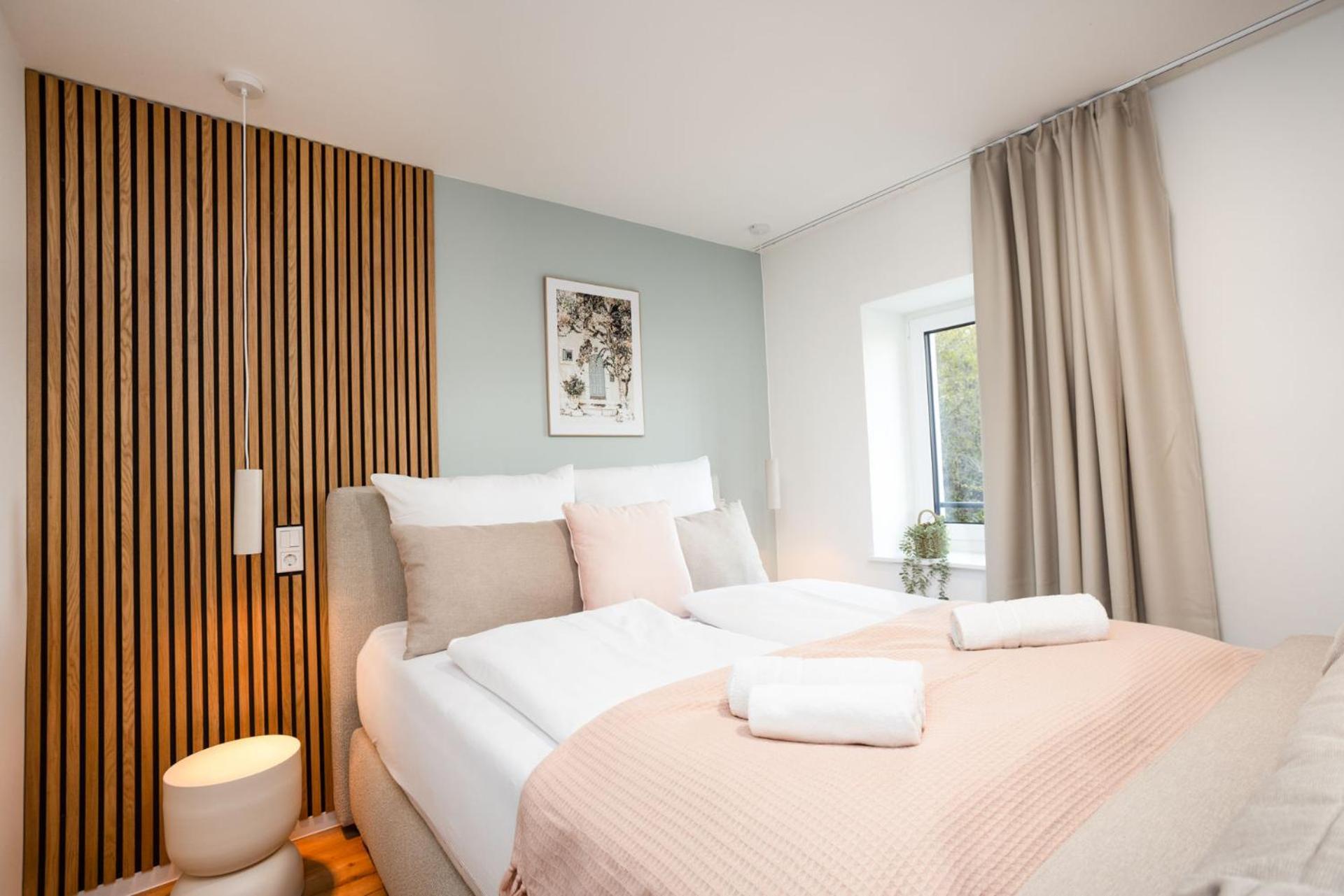 Dwellstay - City Apartments Fulda Bilik gambar