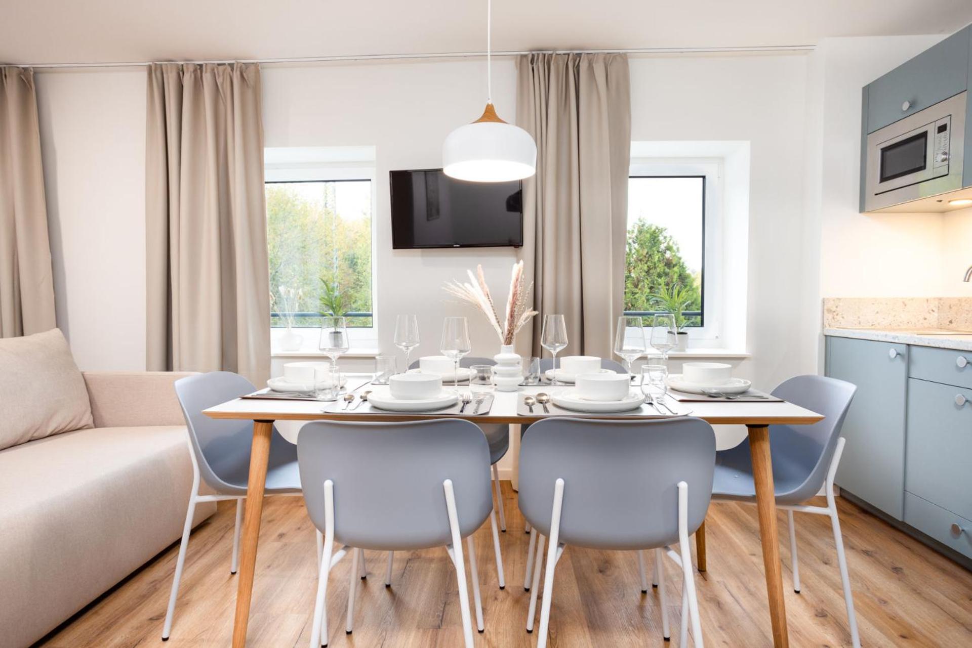 Dwellstay - City Apartments Fulda Luaran gambar