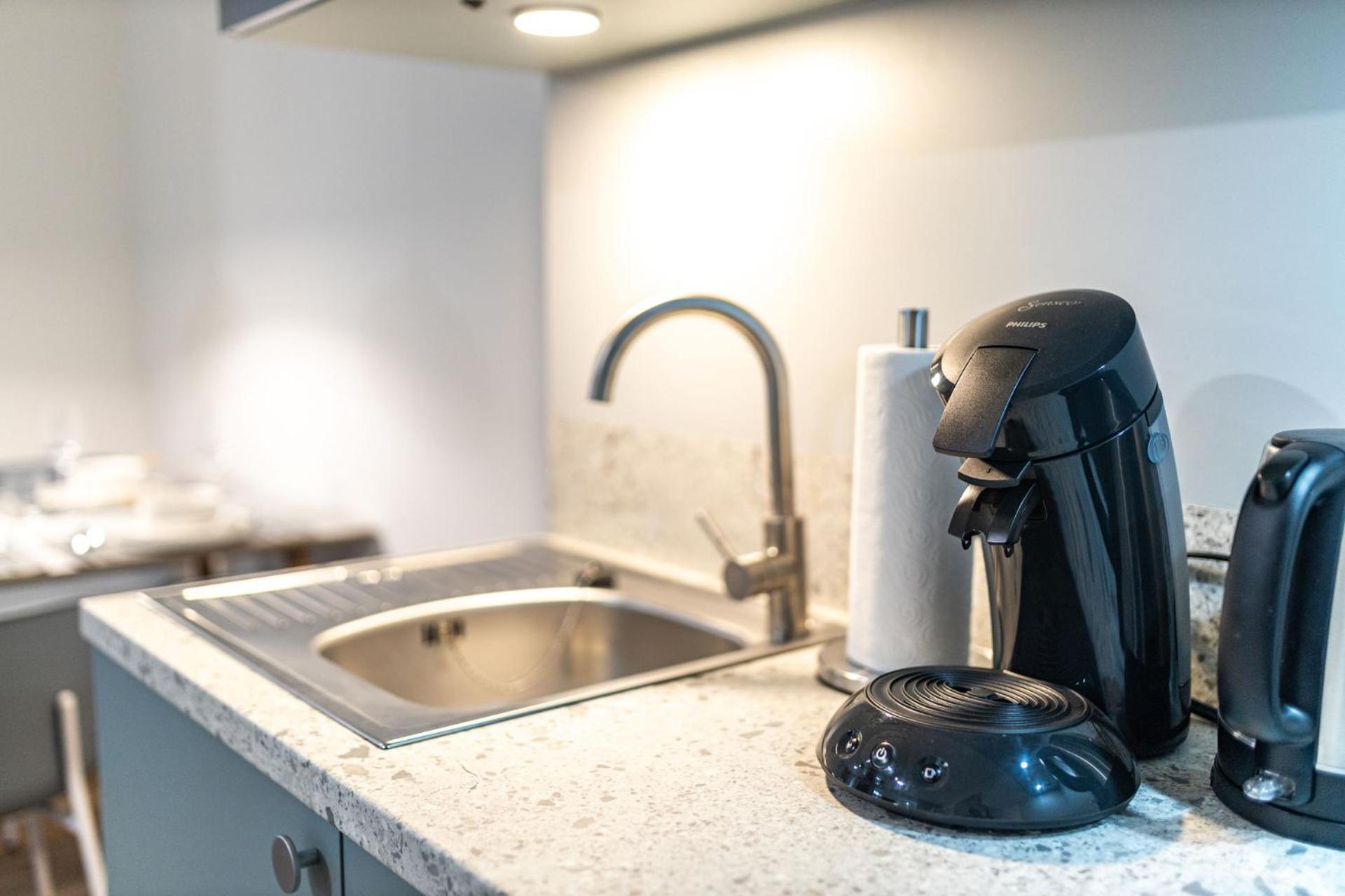 Dwellstay - City Apartments Fulda Bilik gambar